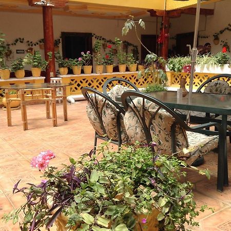 Gran Hotel San Felipe San Felipe del Progreso Exteriör bild