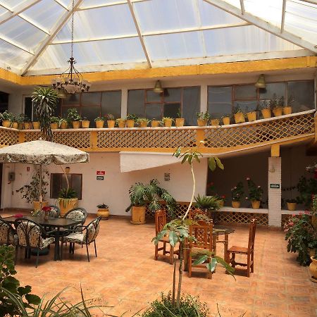 Gran Hotel San Felipe San Felipe del Progreso Exteriör bild