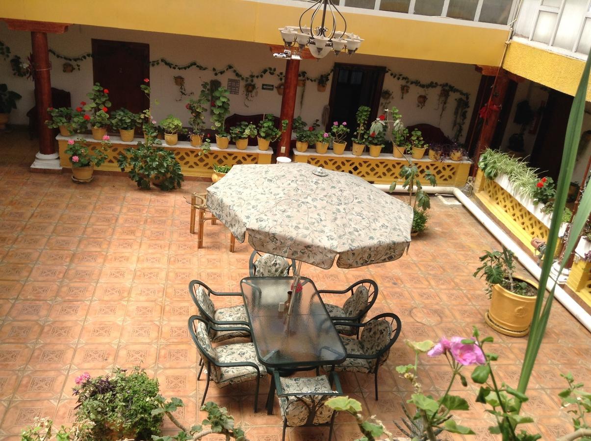 Gran Hotel San Felipe San Felipe del Progreso Exteriör bild