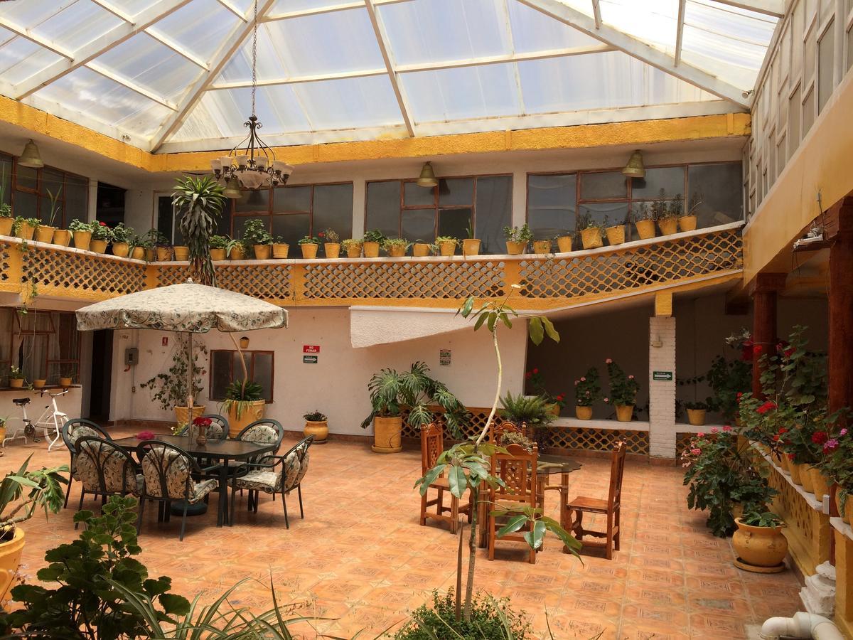 Gran Hotel San Felipe San Felipe del Progreso Exteriör bild