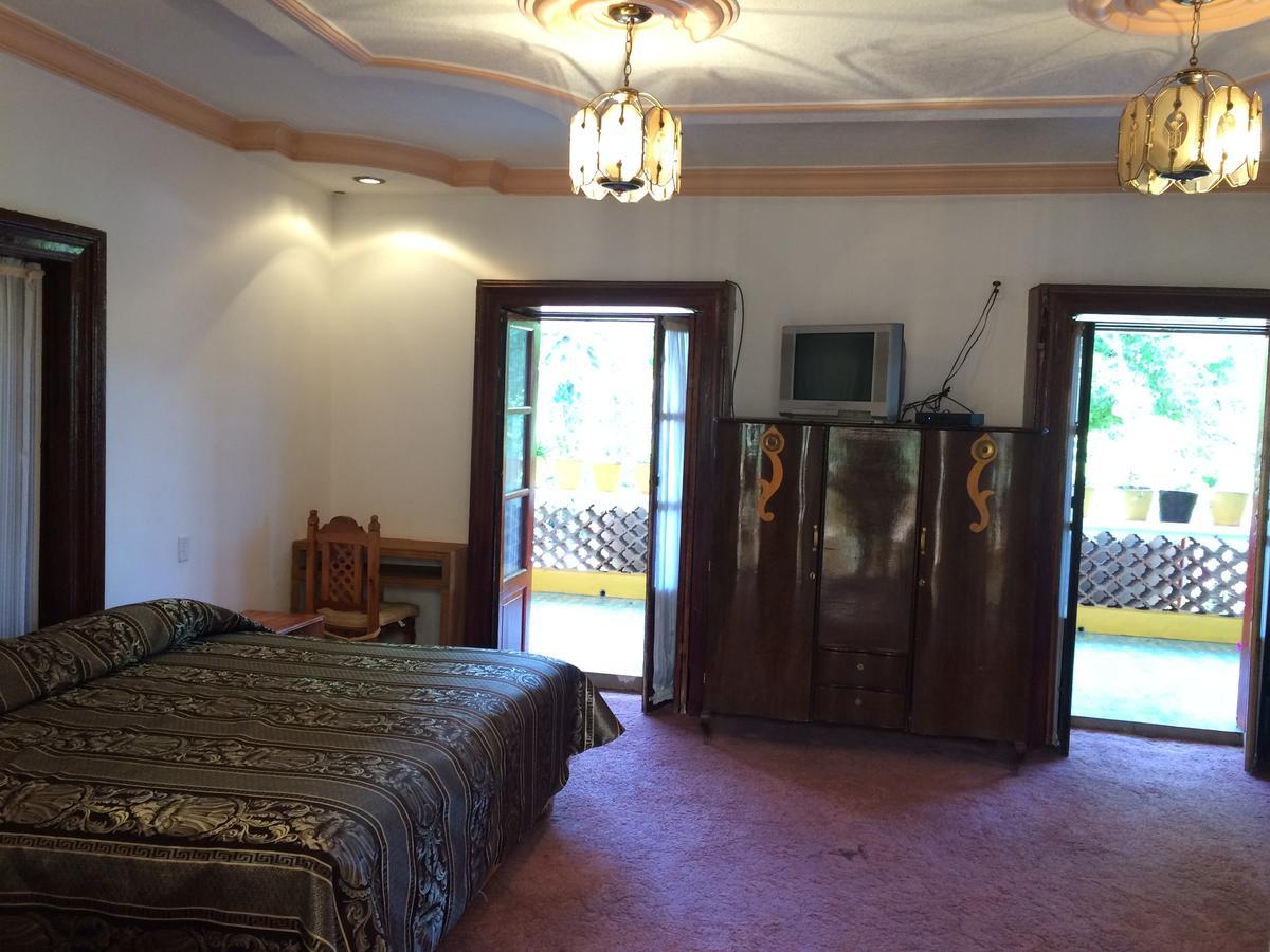 Gran Hotel San Felipe San Felipe del Progreso Rum bild